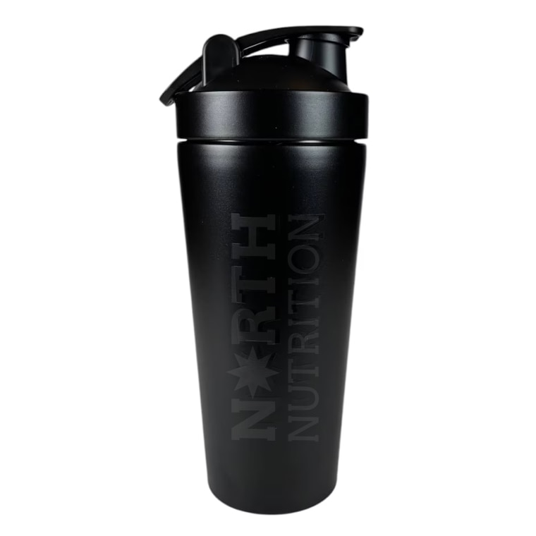 North Nutrition Steelshaker 900ml